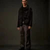 Veste à capuche pliable HyST de la Metropolis Series