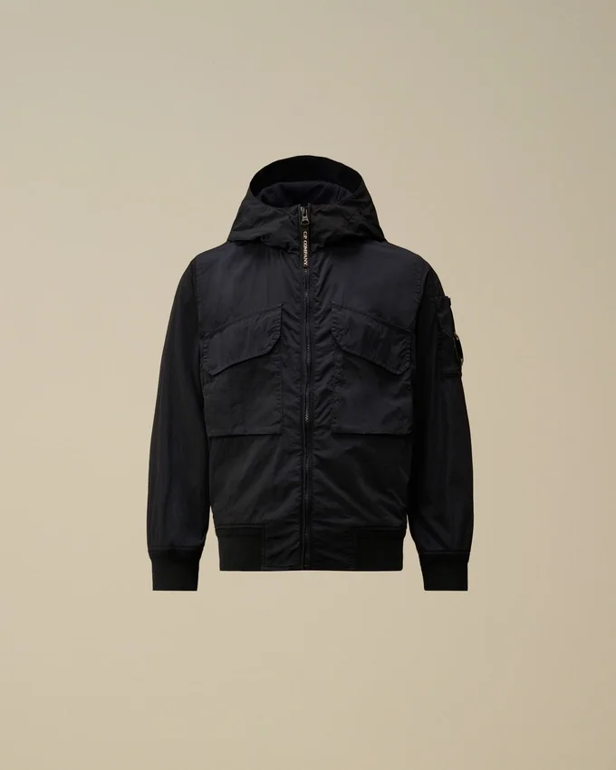 Veste à capuche U16 Chrome-R