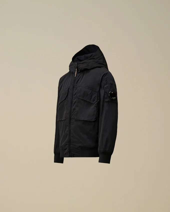 Veste à capuche U16 Chrome-R