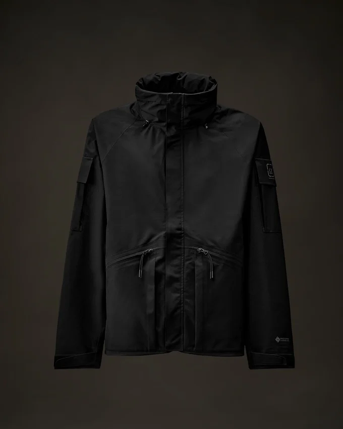 Veste à capuche Windstopper® by GORE-TEX LABS de la Metropolis Series