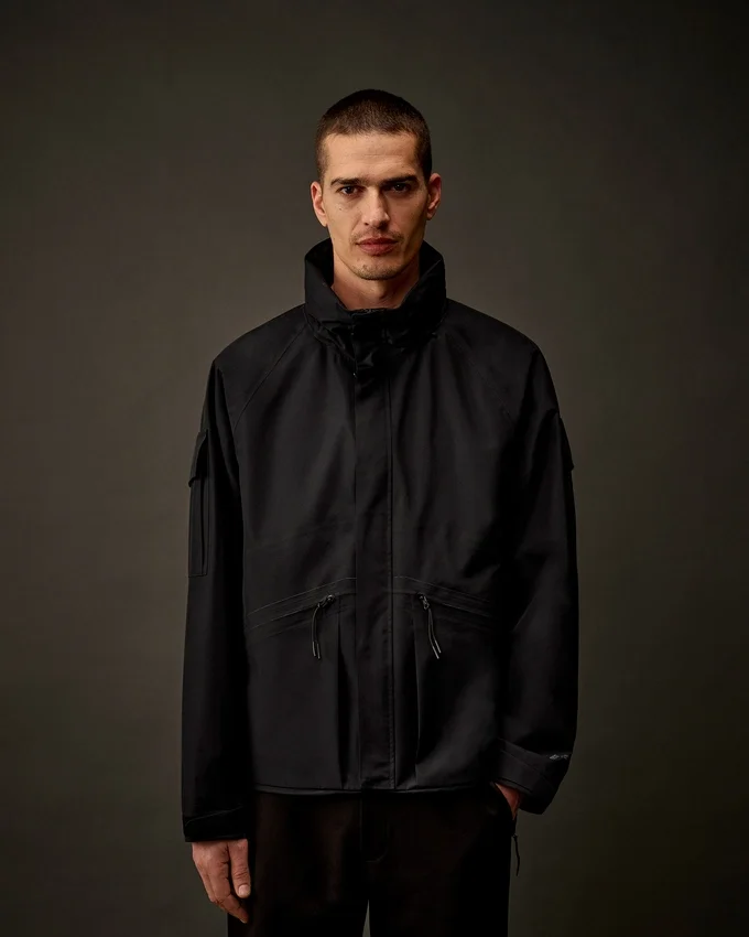 Veste à capuche Windstopper® by GORE-TEX LABS de la Metropolis Series