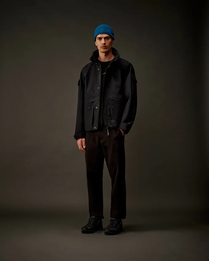 Veste à capuche Windstopper® by GORE-TEX LABS de la Metropolis Series