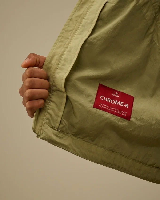 Veste Chrome-R Lens