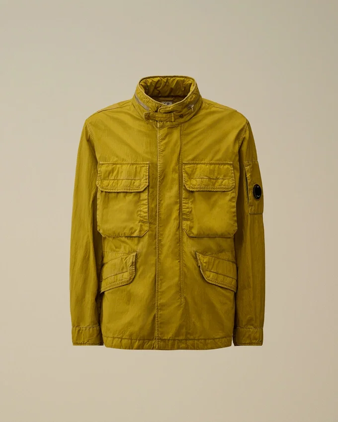 Veste de terrain en 50 Fili Wax