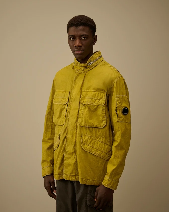 Veste de terrain en 50 Fili Wax