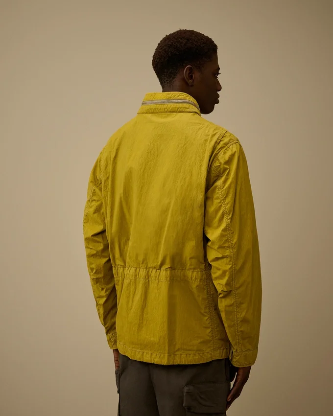 Veste de terrain en 50 Fili Wax