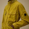 Veste de terrain en 50 Fili Wax