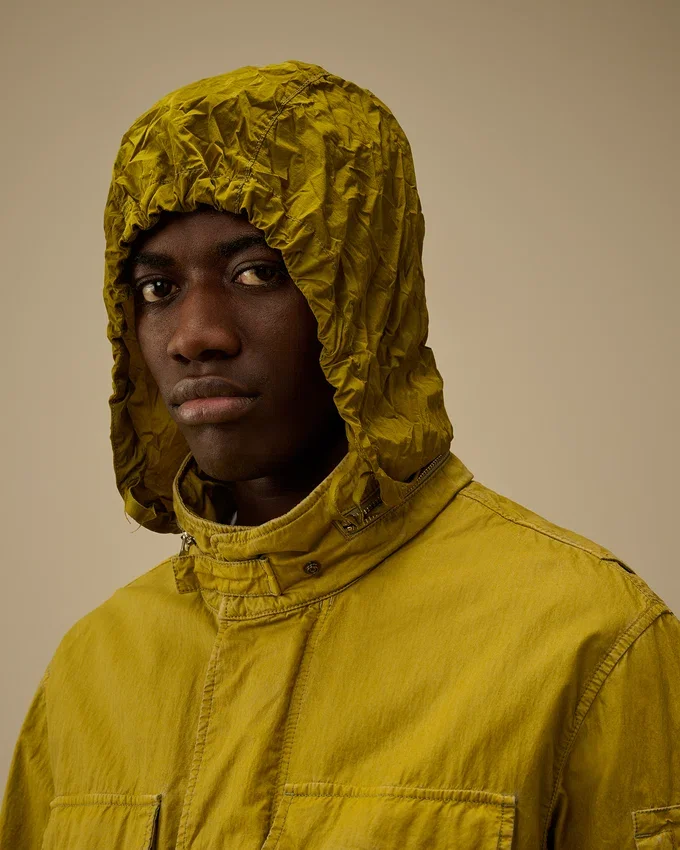 Veste de terrain en 50 Fili Wax