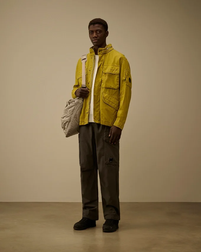 Veste de terrain en 50 Fili Wax