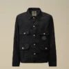Veste de terrain en denim 3/1