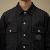 Veste de terrain en denim 3/1