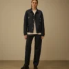 Veste de terrain en denim 3/1
