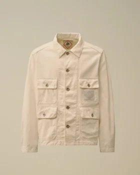 Veste de terrain en denim Bull