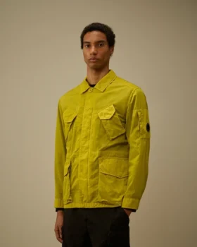 Veste de terrain Heavy Chrome-R Lens