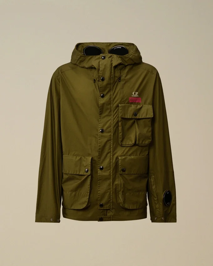 Veste Gore G-Type Mille