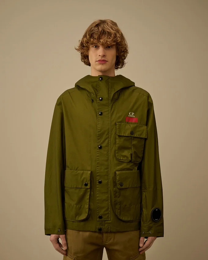 Veste Gore G-Type Mille