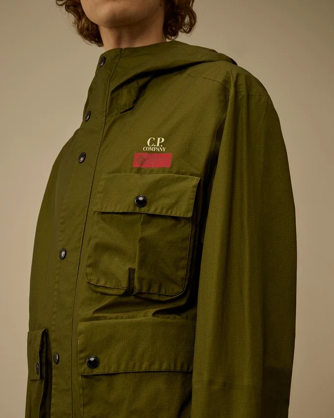 Veste Gore G-Type Mille