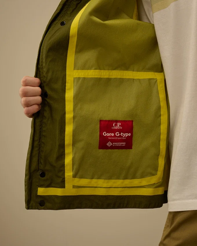 Veste Gore G-Type Mille