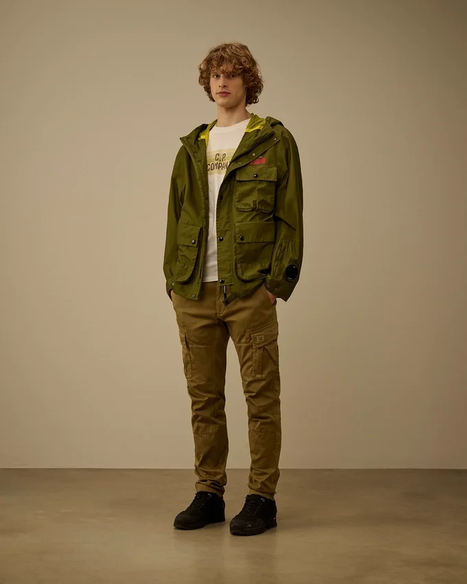Veste Gore G-Type Mille