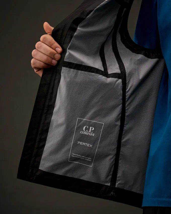 Veste transformable Pertex® de la Metropolis Series