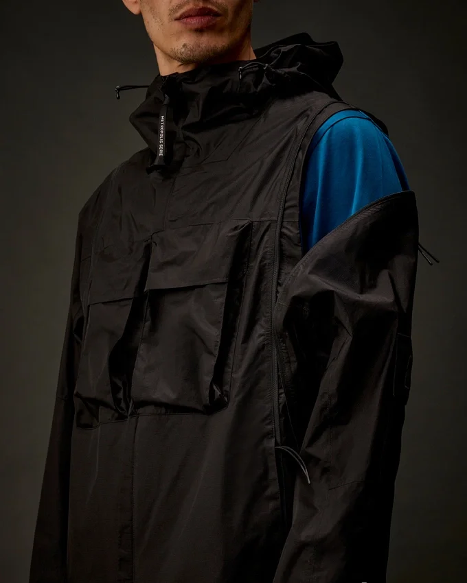 Veste transformable Pertex® de la Metropolis Series